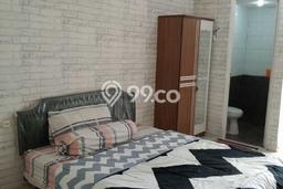 Sewa Apartemen Minimalis 21m2 Punya 1 KT, 1 KM, Lokasi di Cempaka Putih Sewa Apartemen Minimalis 21m2 Punya 1 KT, 1 KM, Lokasi di Cempaka Putih