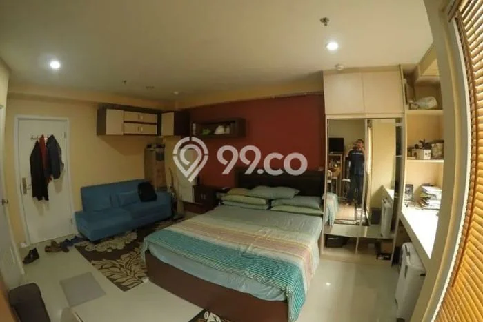 Apartemen Siap Huni 1 Kamar dengan Harga Terjangkau di Area Cempaka Putih, Jakarta Pusat Apartemen Siap Huni 1 Kamar dengan Harga Terjangkau di Area Cempaka Putih, Jakarta Pusat