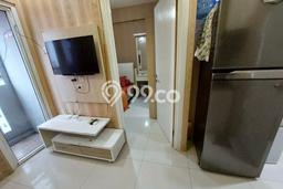 Dijual Apartemen Ekonomis di Cempaka Putih, Jakarta Pusat dengan 2 KT, 1 KM Dijual Apartemen Ekonomis di Cempaka Putih, Jakarta Pusat dengan 2 KT, 1 KM