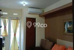 Apartemen Disewa Murah 1 KT / 1 KM di Cempaka Putih, Jakarta Pusat Apartemen Disewa Murah 1 KT / 1 KM di Cempaka Putih, Jakarta Pusat