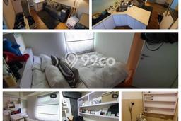 Untuk Dijual Apartemen Ekonomis di Cempaka Putih, Jakarta Pusat dengan 2 KT, 1 KM Untuk Dijual Apartemen Ekonomis di Cempaka Putih, Jakarta Pusat dengan 2 KT, 1 KM