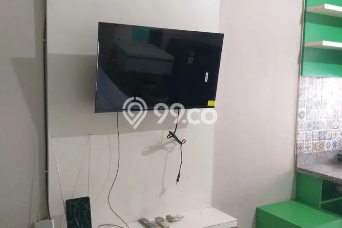 Jarang Ada! Hunian Apartemen Hemat di Cempaka Putih, Jakarta Pusat 1 Kamar Tidur dan 1 Kamar Mandi Jarang Ada! Hunian Apartemen Hemat di Cempaka Putih, Jakarta Pusat 1 Kamar Tidur dan 1 Kamar Mandi