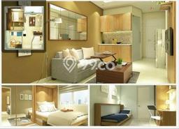 Apartemen Siap Huni 2 Kamar dengan Harga Hemat di Area Cempaka Putih, Jakarta Pusat Apartemen Siap Huni 2 Kamar dengan Harga Hemat di Area Cempaka Putih, Jakarta Pusat