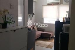 Apartemen Siap Pakai 2 BR dengan Harga Hemat di Area Cempaka Putih, Jakarta Pusat Apartemen Siap Pakai 2 BR dengan Harga Hemat di Area Cempaka Putih, Jakarta Pusat