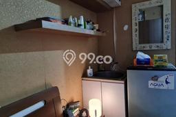 Hunian Apartemen Ekonomis 1 KT 1 KM di Cempaka Putih, Jakarta Pusat, DKI Jakarta Hunian Apartemen Ekonomis 1 KT 1 KM di Cempaka Putih, Jakarta Pusat, DKI Jakarta