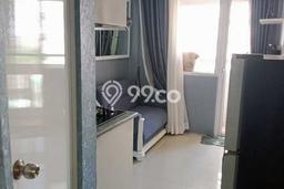 Untuk Dijual Apartemen di Cempaka Putih, Jakarta Pusat 2 KT, 1 KM Strategis Untuk Dijual Apartemen di Cempaka Putih, Jakarta Pusat 2 KT, 1 KM Strategis