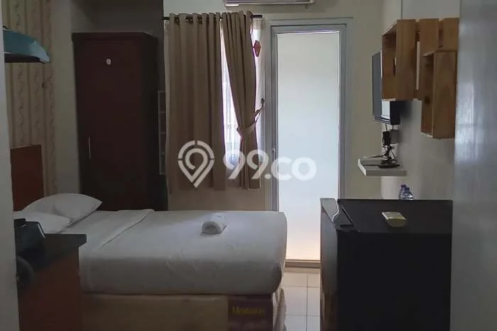 Apartemen Siap Pakai 1 BR dengan Harga Hemat di Area Cempaka Putih, Jakarta Pusat Apartemen Siap Pakai 1 BR dengan Harga Hemat di Area Cempaka Putih, Jakarta Pusat