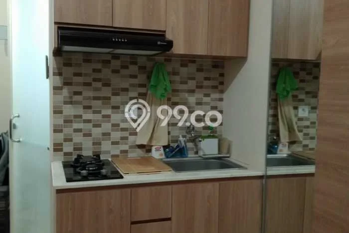 Apartemen Siap Pakai 1 BR dengan Harga Hemat di Area Cempaka Putih, Jakarta Pusat Apartemen Siap Pakai 1 BR dengan Harga Hemat di Area Cempaka Putih, Jakarta Pusat