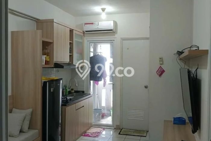 Apartemen Siap Pakai 2 Kamar dengan Harga Terjangkau di Area Cempaka Putih, Jakarta Pusat Apartemen Siap Pakai 2 Kamar dengan Harga Terjangkau di Area Cempaka Putih, Jakarta Pusat