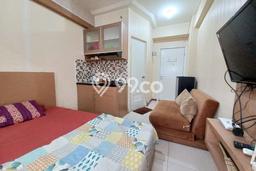 Apartemen Disewa Murah 1 KT / 1 KM di Cempaka Putih, Jakarta Pusat Apartemen Disewa Murah 1 KT / 1 KM di Cempaka Putih, Jakarta Pusat