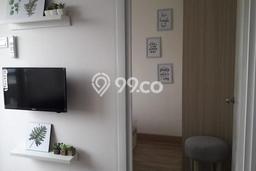 Sewa Apartemen Minimalis 33m2 Punya 2 KT, 1 KM, Lokasi di Cempaka Putih Sewa Apartemen Minimalis 33m2 Punya 2 KT, 1 KM, Lokasi di Cempaka Putih