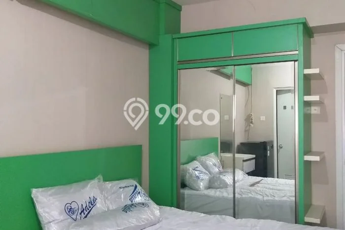 Jarang Ada! Hunian Apartemen Hemat di Cempaka Putih, Jakarta Pusat 1 Kamar Tidur dan 1 Kamar Mandi Jarang Ada! Hunian Apartemen Hemat di Cempaka Putih, Jakarta Pusat 1 Kamar Tidur dan 1 Kamar Mandi