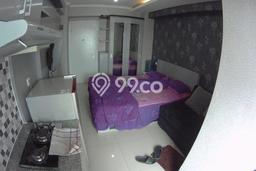 Unit Apartemen 1 Kamar & 1 Kamar Mandi Dijual di Cempaka Putih, Jakarta Pusat Unit Apartemen 1 Kamar & 1 Kamar Mandi Dijual di Cempaka Putih, Jakarta Pusat