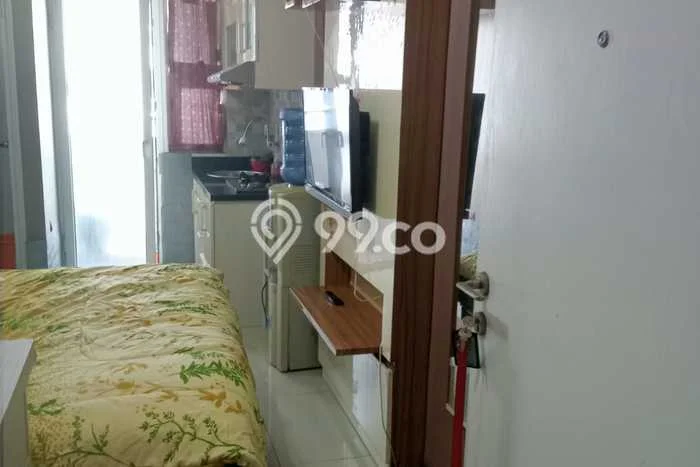 Apartemen Disewa Murah 1 KT / 1 KM di Cempaka Putih, Jakarta Pusat Apartemen Disewa Murah 1 KT / 1 KM di Cempaka Putih, Jakarta Pusat