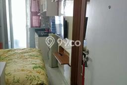 Apartemen Disewa Murah 1 KT / 1 KM di Cempaka Putih, Jakarta Pusat Apartemen Disewa Murah 1 KT / 1 KM di Cempaka Putih, Jakarta Pusat