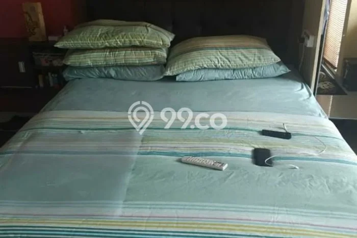 Apartemen Siap Huni 1 Kamar dengan Harga Terjangkau di Area Cempaka Putih, Jakarta Pusat Apartemen Siap Huni 1 Kamar dengan Harga Terjangkau di Area Cempaka Putih, Jakarta Pusat