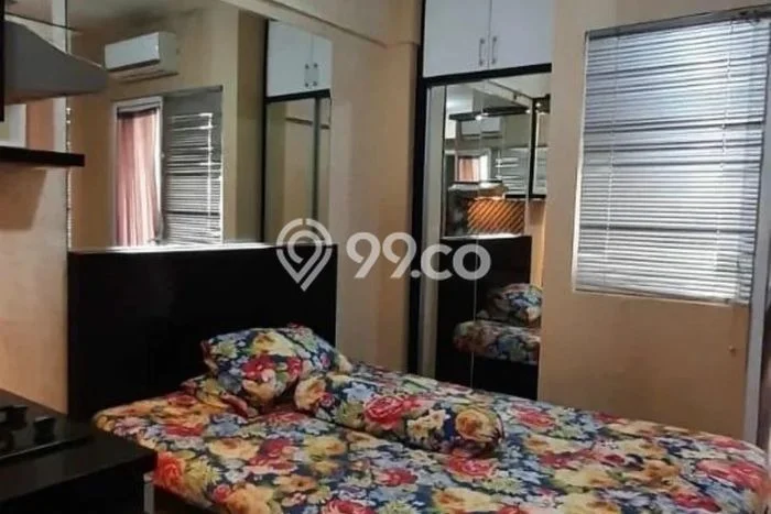 Apartemen Siap Pakai 1 BR dengan Harga Hemat di Area Cempaka Putih, Jakarta Pusat Apartemen Siap Pakai 1 BR dengan Harga Hemat di Area Cempaka Putih, Jakarta Pusat