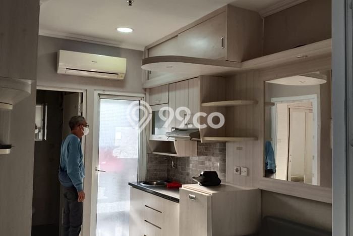 Apartemen Siap Huni 1 Kamar dengan Harga Hemat di Area Cempaka Putih, Jakarta Pusat Apartemen Siap Huni 1 Kamar dengan Harga Hemat di Area Cempaka Putih, Jakarta Pusat