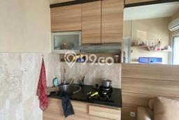Dijual Apartemen Ekonomis di Cempaka Putih, Jakarta Pusat dengan 2 KT, 1 KM Dijual Apartemen Ekonomis di Cempaka Putih, Jakarta Pusat dengan 2 KT, 1 KM