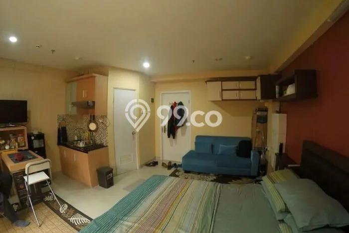 Apartemen Siap Huni 1 Kamar dengan Harga Terjangkau di Area Cempaka Putih, Jakarta Pusat Apartemen Siap Huni 1 Kamar dengan Harga Terjangkau di Area Cempaka Putih, Jakarta Pusat
