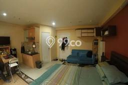 Apartemen Minimalis di Cempaka Putih Jakarta Pusat dengan 1 KT & 1 KM Apartemen Minimalis di Cempaka Putih Jakarta Pusat dengan 1 KT & 1 KM