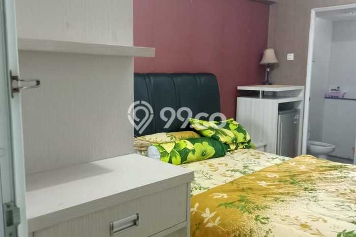 Apartemen Disewa Murah 1 KT / 1 KM di Cempaka Putih, Jakarta Pusat Apartemen Disewa Murah 1 KT / 1 KM di Cempaka Putih, Jakarta Pusat