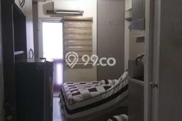 Apartemen Harga Murah dengan 1 BR & 1 KM di Cempaka Putih Jakarta Pusat Apartemen Harga Murah dengan 1 BR & 1 KM di Cempaka Putih Jakarta Pusat