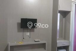 Hunian Apartemen Ekonomis 1 KT 1 KM di Cempaka Putih, Jakarta Pusat, DKI Jakarta Hunian Apartemen Ekonomis 1 KT 1 KM di Cempaka Putih, Jakarta Pusat, DKI Jakarta