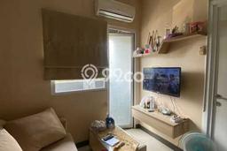 Hunian Apartemen 2 KT 1 KM Dijual di Cempaka Putih Jakarta Pusat, Luas 33m2 Hunian Apartemen 2 KT 1 KM Dijual di Cempaka Putih Jakarta Pusat, Luas 33m2