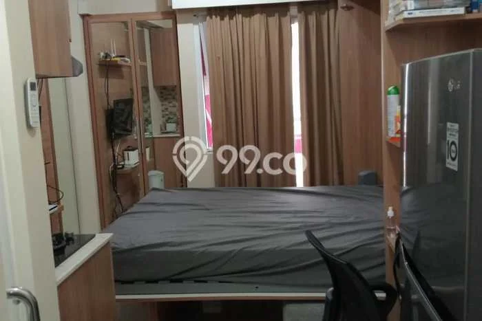 Apartemen Siap Pakai 1 BR dengan Harga Hemat di Area Cempaka Putih, Jakarta Pusat Apartemen Siap Pakai 1 BR dengan Harga Hemat di Area Cempaka Putih, Jakarta Pusat