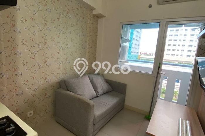 Sewa Sekarang Apartemen Strategis 2 KT, 1 KM di Kawasan Cempaka Putih Sewa Sekarang Apartemen Strategis 2 KT, 1 KM di Kawasan Cempaka Putih