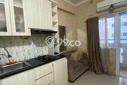 Disewakan Apartemen Minimalis 33m2 Punya 2 KT, 1 KM, Lokasi di Cempaka Putih Disewakan Apartemen Minimalis 33m2 Punya 2 KT, 1 KM, Lokasi di Cempaka Putih