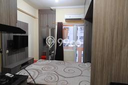 Hunian Apartemen 1 KT 1 KM Dijual di Cempaka Putih Jakarta Pusat, Luas 21m2 Hunian Apartemen 1 KT 1 KM Dijual di Cempaka Putih Jakarta Pusat, Luas 21m2