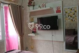 Apartemen Harga Bersahabat di Cempaka Putih Spesifikasi 1 Kamar Apartemen Harga Bersahabat di Cempaka Putih Spesifikasi 1 Kamar