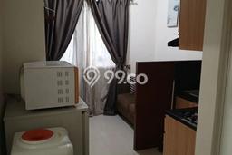 Apartemen Disewa Murah 2 KT / 1 KM di Cempaka Putih, Jakarta Pusat Apartemen Disewa Murah 2 KT / 1 KM di Cempaka Putih, Jakarta Pusat