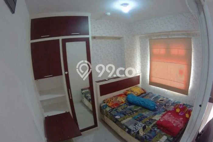 Apartemen Disewakan Terjangkau 2 KT / 1 KM di Cempaka Putih, Jakarta Pusat Apartemen Disewakan Terjangkau 2 KT / 1 KM di Cempaka Putih, Jakarta Pusat