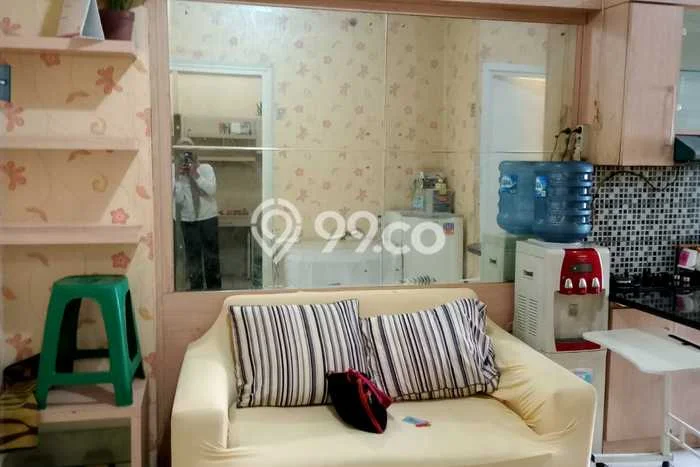 Disewakan Segera Apartemen Strategis 2 KT, 1 KM di Kawasan Cempaka Putih Disewakan Segera Apartemen Strategis 2 KT, 1 KM di Kawasan Cempaka Putih