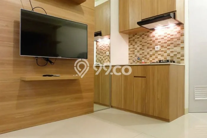 Sewa Apartemen Minimalis 21m2 Punya 1 KT, 1 KM, Lokasi di Cempaka Putih Sewa Apartemen Minimalis 21m2 Punya 1 KT, 1 KM, Lokasi di Cempaka Putih