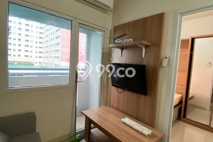 Sewa Sekarang Apartemen Strategis 2 KT, 1 KM di Kawasan Cempaka Putih Sewa Sekarang Apartemen Strategis 2 KT, 1 KM di Kawasan Cempaka Putih