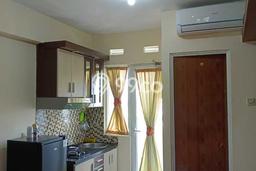 Apartemen Terjangkau di Cempaka Putih Jakarta Pusat dengan 1 KT & 1 KM Apartemen Terjangkau di Cempaka Putih Jakarta Pusat dengan 1 KT & 1 KM