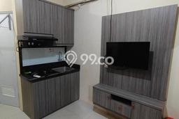 Tersedia Apartemen 1 KT, 1 KM, 21m2 di Cempaka Putih, Jakarta Pusat Tersedia Apartemen 1 KT, 1 KM, 21m2 di Cempaka Putih, Jakarta Pusat