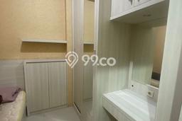Unit Apartemen 2 Kamar & 1 Kamar Mandi Dijual di Cempaka Putih, Jakarta Pusat Unit Apartemen 2 Kamar & 1 Kamar Mandi Dijual di Cempaka Putih, Jakarta Pusat