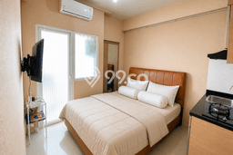 Hunian Apartemen Budget Friendly di Jakarta Pusat dengan 1 Kamar Tidur, 1 Kamar Mandi Hunian Apartemen Budget Friendly di Jakarta Pusat dengan 1 Kamar Tidur, 1 Kamar Mandi