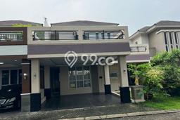 Jual Rumah Luas Elegan Dengan View Eksklusif di BSD De Park, Tangerang Jual Rumah Luas Elegan Dengan View Eksklusif di BSD De Park, Tangerang