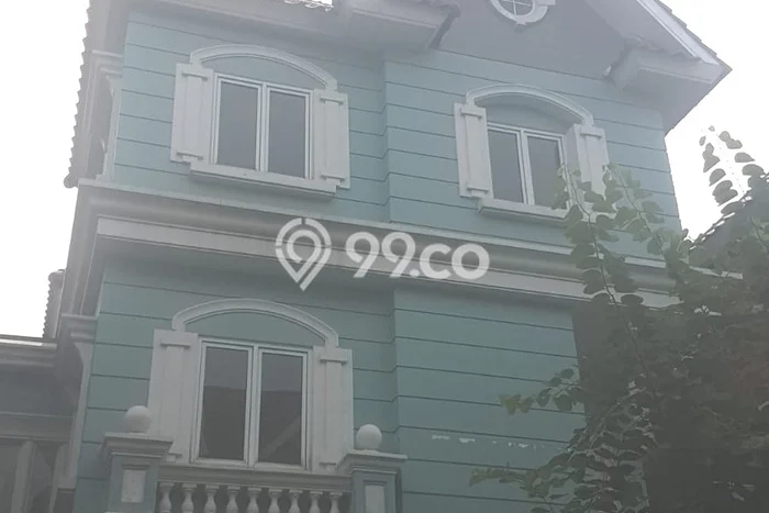 Dijual Rumah Eksklusif 3 KT di Gading Serpong Omaha Village, Tangerang Dijual Rumah Eksklusif 3 KT di Gading Serpong Omaha Village, Tangerang