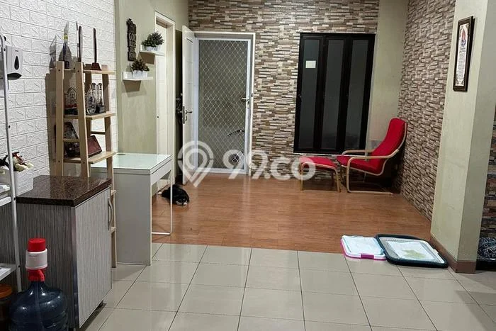 Jual Rumah Modern 3 KT di Serpong Regency Melati Mas, Tangerang Selatan Jual Rumah Modern 3 KT di Serpong Regency Melati Mas, Tangerang Selatan