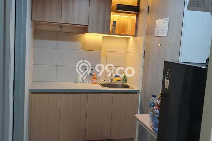 Apartemen Minimalis untuk Disewa, 2 Kamar di Jakarta Utara Apartemen Minimalis untuk Disewa, 2 Kamar di Jakarta Utara