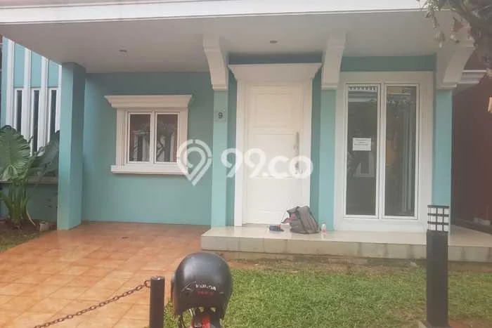 Dijual Rumah Eksklusif 3 KT di Gading Serpong Omaha Village, Tangerang Dijual Rumah Eksklusif 3 KT di Gading Serpong Omaha Village, Tangerang