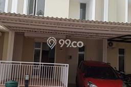 Rumah Modern 3 KT di Gading Serpong Tangerang Semi Furnished Rumah Modern 3 KT di Gading Serpong Tangerang Semi Furnished