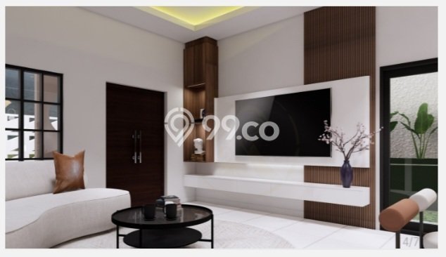 Rumah Luas Asri 4 KT Siap Huni di Sawojajar Malang Rumah Luas Asri 4 KT Siap Huni di Sawojajar Malang